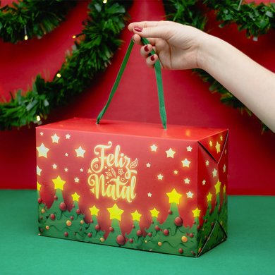 caixa para presente g 1