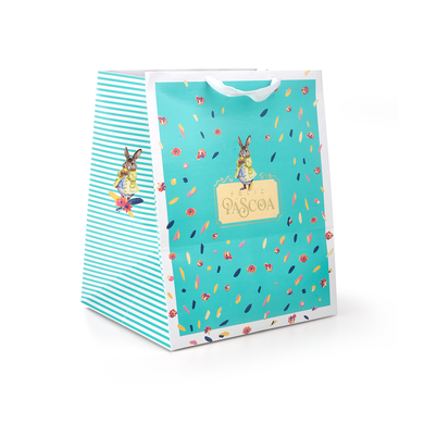 sacola com alca em gorgurao g com 10 un colecao green joy pack