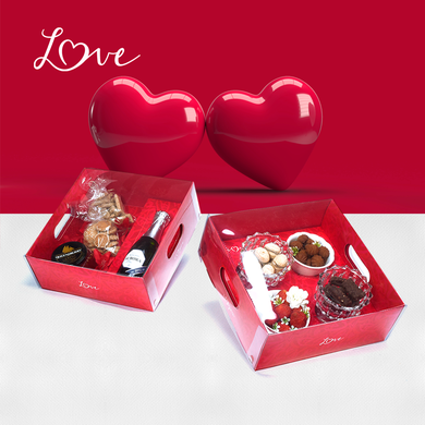 ref 4002 caixa especial presente berco love