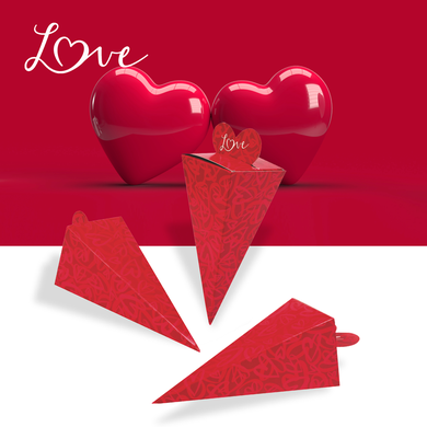 4011 cx cone trufado love