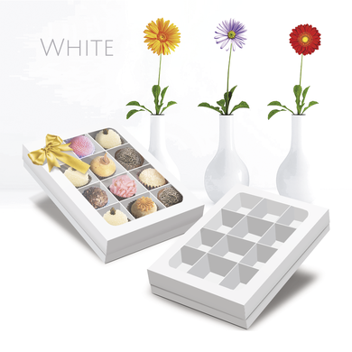 552 caixa 12 doces retangular c visor