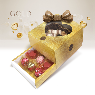 ref 5151 caixa duas gavetas