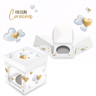 ref 5650 caixa surpresa