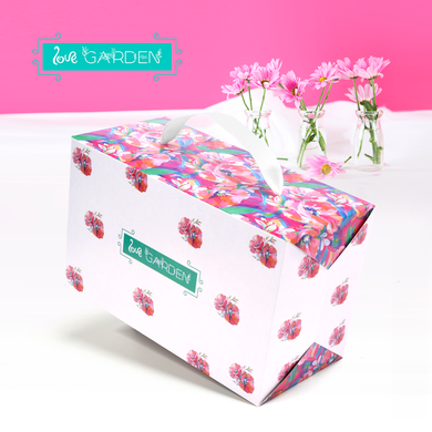 5063 maleta love garden