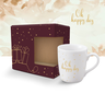 caixa para caneca oh happ day