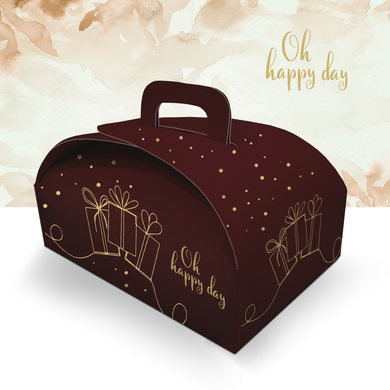 curved box oh happy day