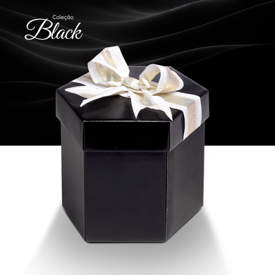 3069 caixa sextavada grande