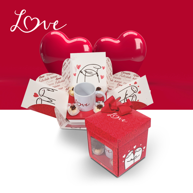 Coleção Love - Joy Pack - Joypack