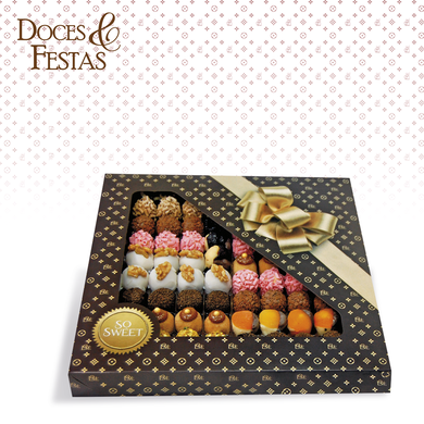 ref 1873 caixa p 100 doces c berco acetato e laco