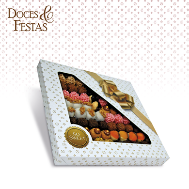 ref 1874 caixa p100 doces c berco acetato e laco