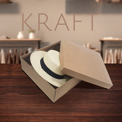 10198 caixa kraft quadrada 35x35x12