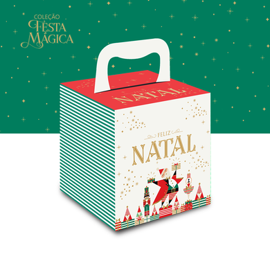 10223 caixa panetone s visor festa magica