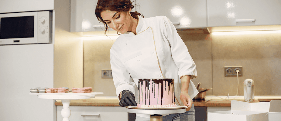 3 Tendências para Confeitaria em 2025 3 Tendências para Confeitaria em 2025