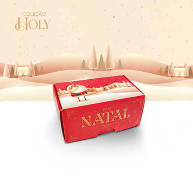 10364 caixa dois doces holy
