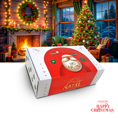 10195 caixa seis doces happy