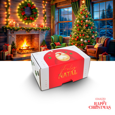 10366 caixa dois doces happy