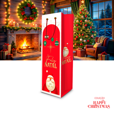 10288 sacola garrafa happy