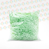 10689 palha para cesta em papel verde