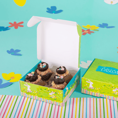 10622 caixa 4 doces com 25un doce pascoa joy pack