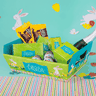 10627 cesta bandeja m com 10un doce pascoa joy pack 2