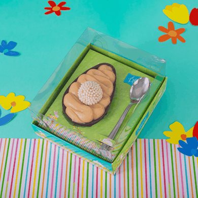 10644 caixa ovo de colher 100g e 150g com 25un doce pascoa joy pack 2