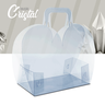 10715 colecao cristal bag coracao