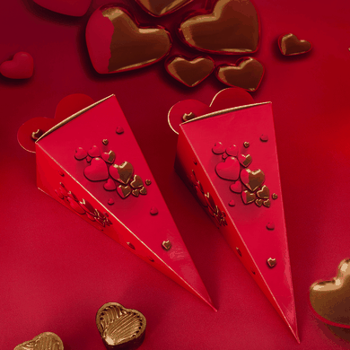 cone trufado com 25un colec a o aconchego