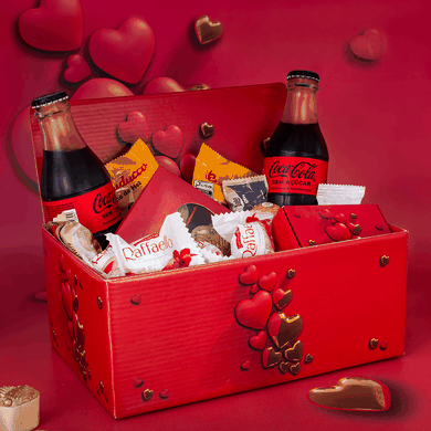 bandeja display m com 10un colec a o aconchego