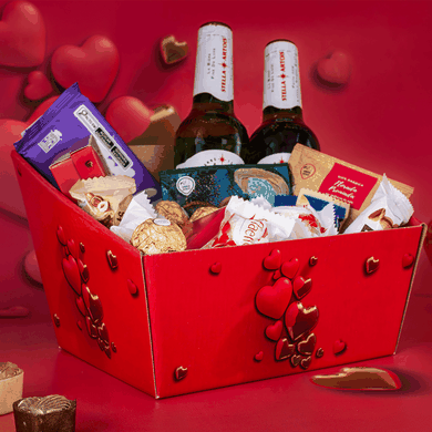 cesta trape zio m com 10un colec a o aconchego