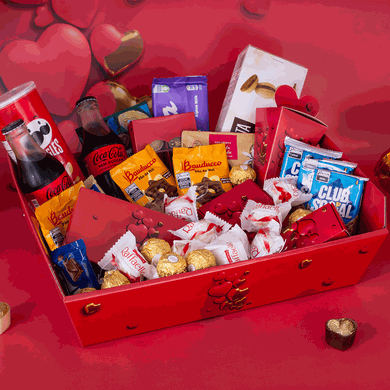 cesta bandeja g com 10un colec a o aconchego