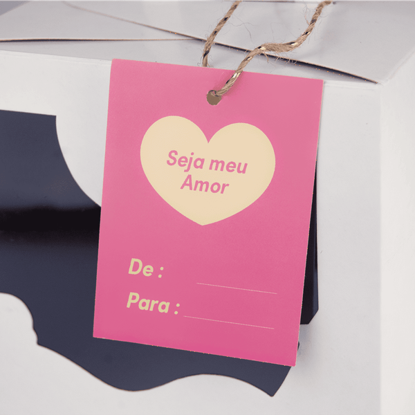 tag seja amor