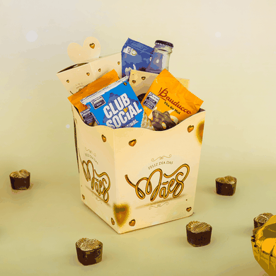 cachepo p com 25un colec a o ma e corac a o joy pack