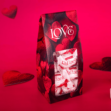 caixa para especiarias com visor em acetato com 25un colec a o nosso amor joy pack