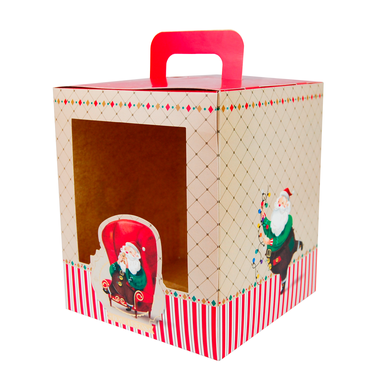 foto panetone 20x17x17 noel