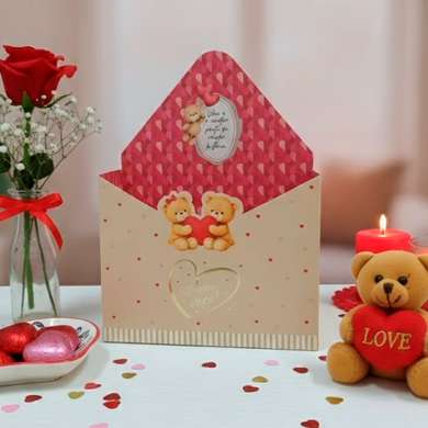 Valentine Bears - Joypack