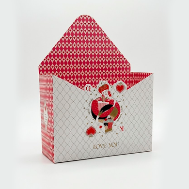 Caixa Envelope com 10un - Coleção Bunnies - Joy Pack